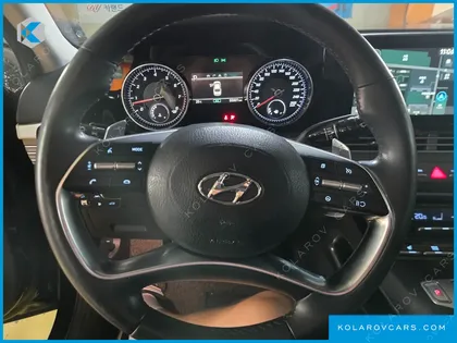 HYUNDAI GRANDEUR 3.0 LPI