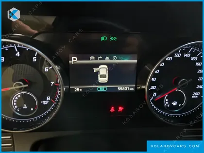 HYUNDAI GRANDEUR 3.0 LPI