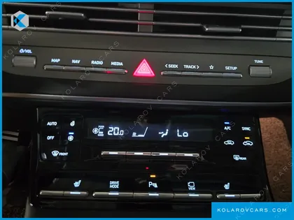 HYUNDAI GRANDEUR 3.0 LPI