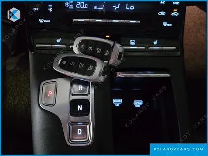 HYUNDAI GRANDEUR 3.0 LPI