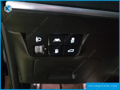 HYUNDAI GRANDEUR 3.0 LPI