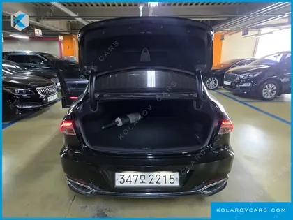 HYUNDAI GRANDEUR 3.0 LPI