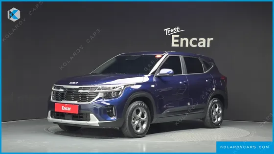 KIA SELTOS GASOLINE 2.0 2WD