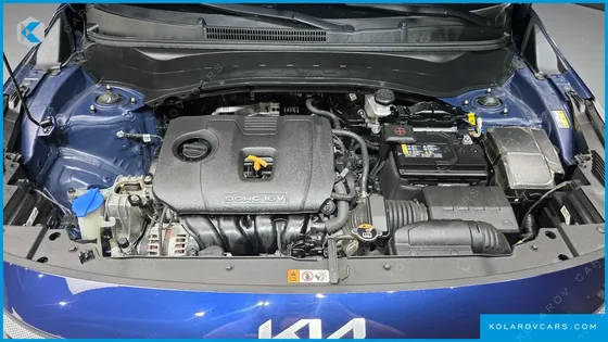KIA SELTOS GASOLINE 2.0 2WD