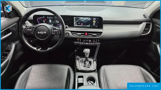 KIA SELTOS GASOLINE 2.0 2WD