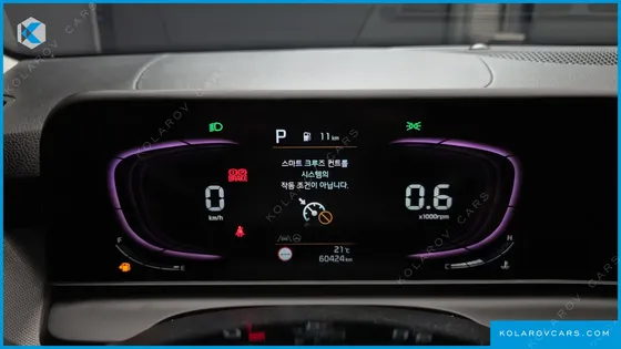 KIA SELTOS GASOLINE 2.0 2WD