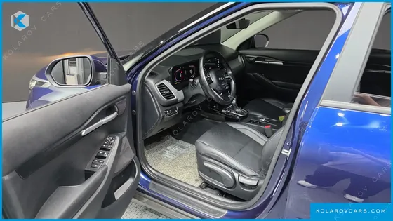 KIA SELTOS GASOLINE 2.0 2WD