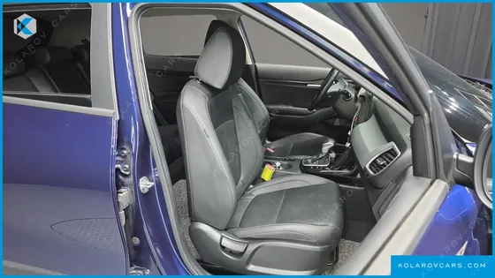 KIA SELTOS GASOLINE 2.0 2WD