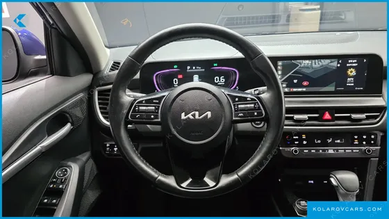 KIA SELTOS GASOLINE 2.0 2WD