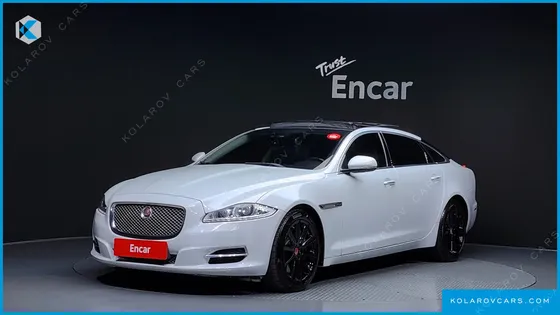 JAGUAR XJ 3.0D PREMIUM LUXURY LWB