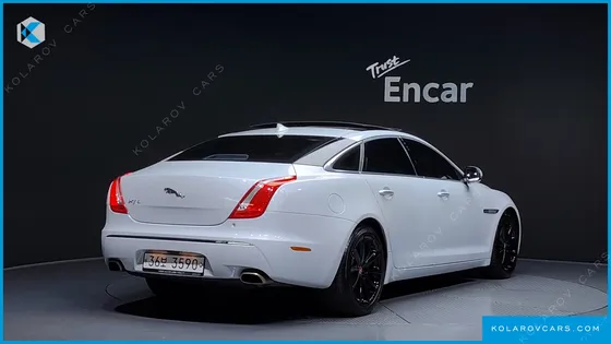 JAGUAR XJ 3.0D PREMIUM LUXURY LWB