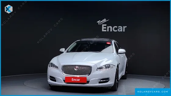 JAGUAR XJ 3.0D PREMIUM LUXURY LWB