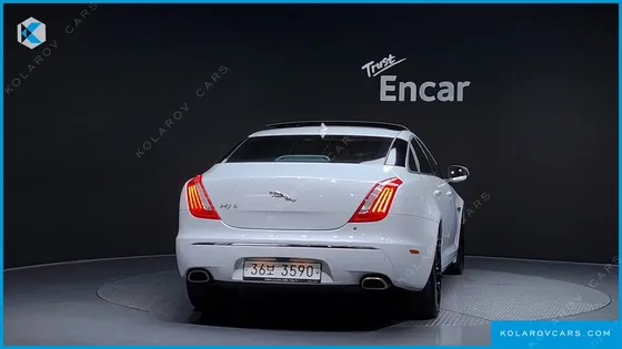 JAGUAR XJ 3.0D PREMIUM LUXURY LWB