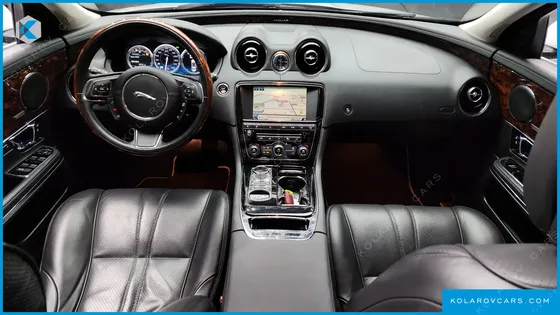 JAGUAR XJ 3.0D PREMIUM LUXURY LWB