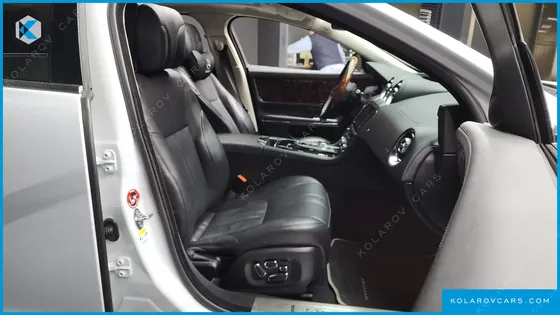 JAGUAR XJ 3.0D PREMIUM LUXURY LWB