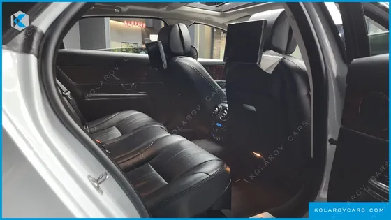 JAGUAR XJ 3.0D PREMIUM LUXURY LWB
