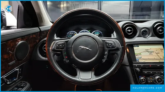 JAGUAR XJ 3.0D PREMIUM LUXURY LWB