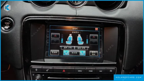 JAGUAR XJ 3.0D PREMIUM LUXURY LWB