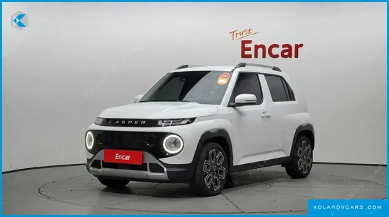 HYUNDAI CASPER TURBO INSPIRATION