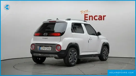 HYUNDAI CASPER TURBO INSPIRATION