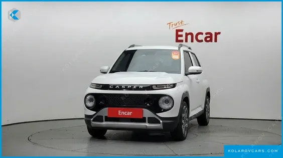 HYUNDAI CASPER TURBO INSPIRATION