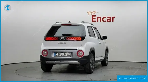 HYUNDAI CASPER TURBO INSPIRATION