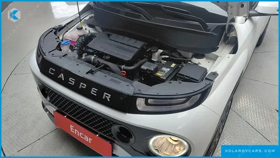HYUNDAI CASPER TURBO INSPIRATION