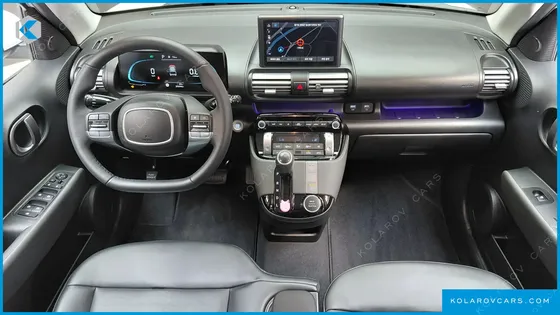 HYUNDAI CASPER TURBO INSPIRATION