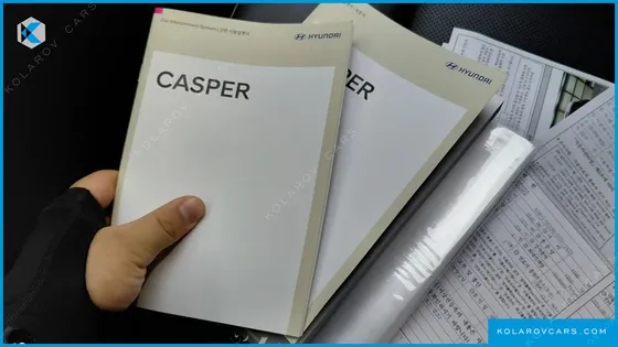HYUNDAI CASPER TURBO INSPIRATION