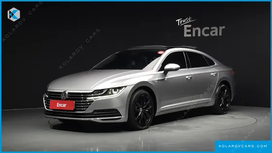 VOLKSWAGEN ARTEON 2.0 TDI PRESTIGE