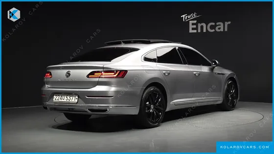 VOLKSWAGEN ARTEON 2.0 TDI PRESTIGE