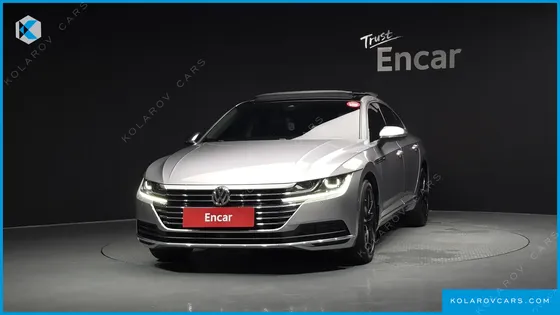 VOLKSWAGEN ARTEON 2.0 TDI PRESTIGE
