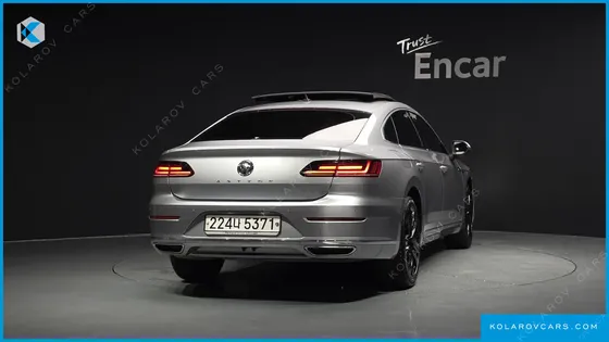 VOLKSWAGEN ARTEON 2.0 TDI PRESTIGE