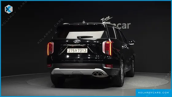 HYUNDAI PALISADE DIESEL 2.2 2WD