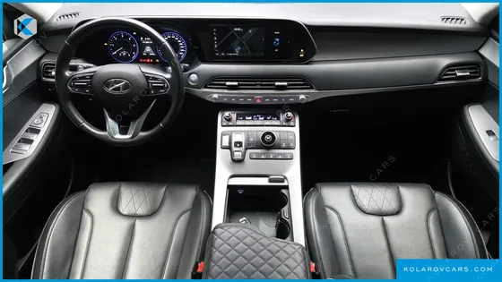 HYUNDAI PALISADE DIESEL 2.2 2WD
