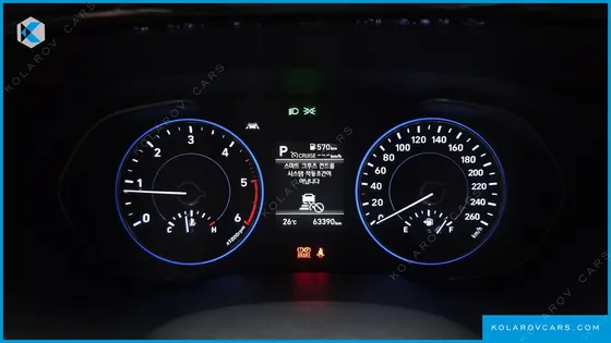 HYUNDAI PALISADE DIESEL 2.2 2WD