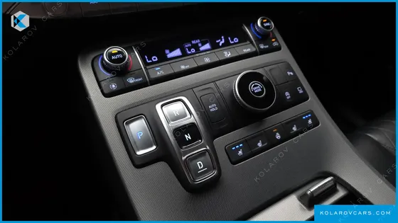 HYUNDAI PALISADE DIESEL 2.2 2WD