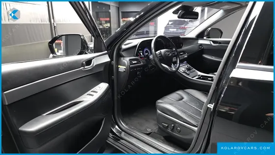HYUNDAI PALISADE DIESEL 2.2 2WD