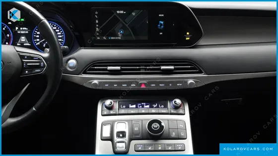 HYUNDAI PALISADE DIESEL 2.2 2WD
