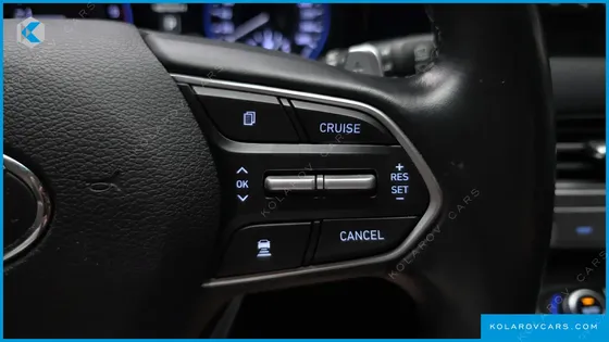 HYUNDAI PALISADE DIESEL 2.2 2WD