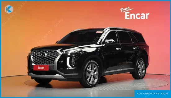 HYUNDAI PALISADE DIESEL 2.2 2WD