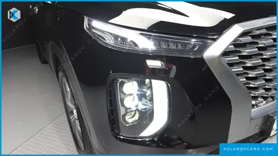 HYUNDAI PALISADE DIESEL 2.2 2WD