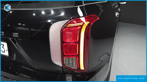 HYUNDAI PALISADE DIESEL 2.2 2WD
