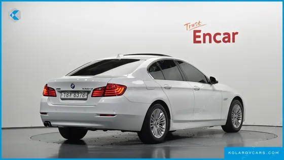 BMW 5 SERIES 520D XDRIVE