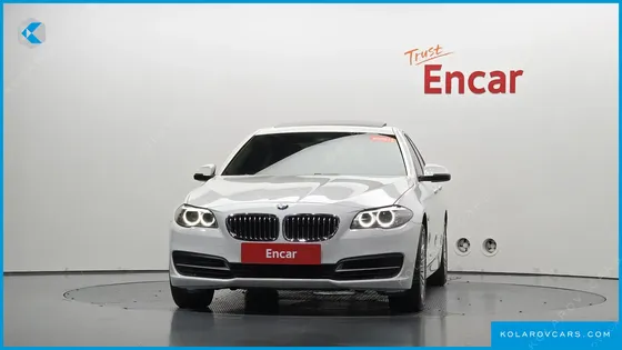BMW 5 SERIES 520D XDRIVE