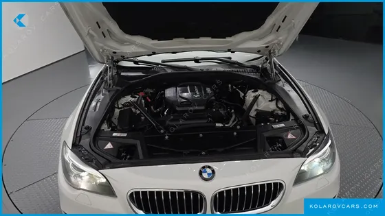 BMW 5 SERIES 520D XDRIVE