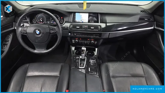 BMW 5 SERIES 520D XDRIVE