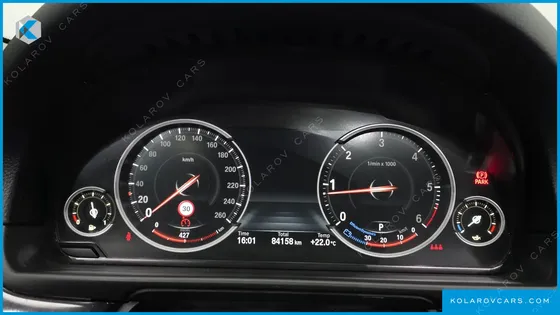BMW 5 SERIES 520D XDRIVE