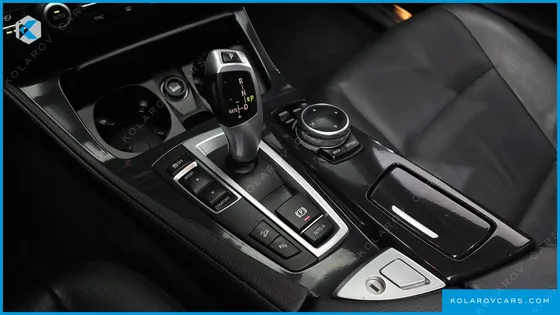 BMW 5 SERIES 520D XDRIVE