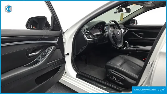 BMW 5 SERIES 520D XDRIVE
